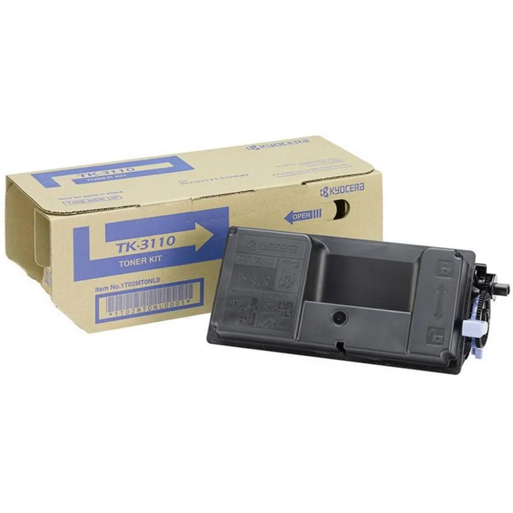 Картридж Kyocera TK-3110 15.5K (1T02MT0NLV/1T02MT0NLS)