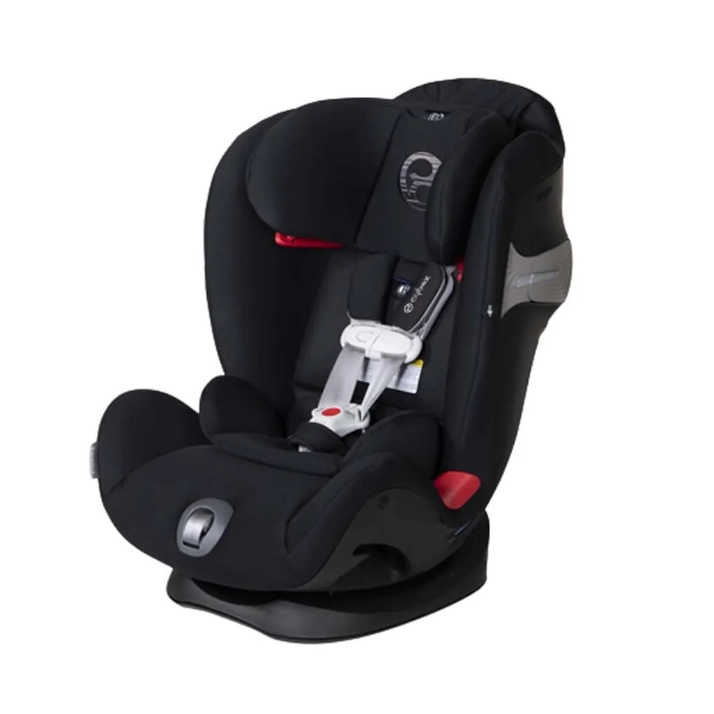 Детское автокресло Cybex Eternis S Lavastone Black (518002873)