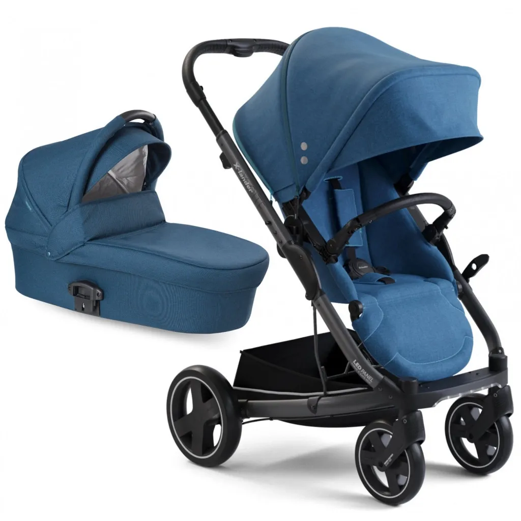  X-Lander 2 in 1 X-Pulse Petrol blue (90808)