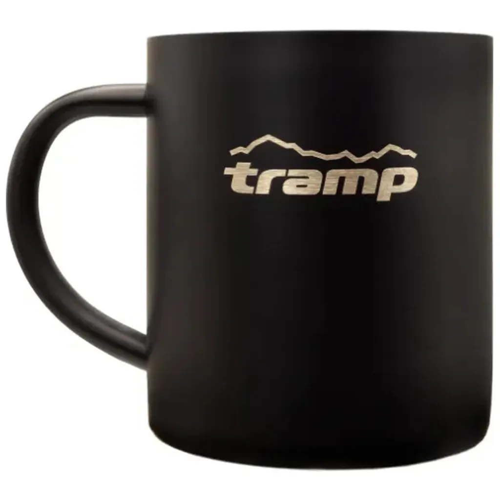 Посуда для отдыха и туризма Tramp 300ml Black (UTRC-009-black)