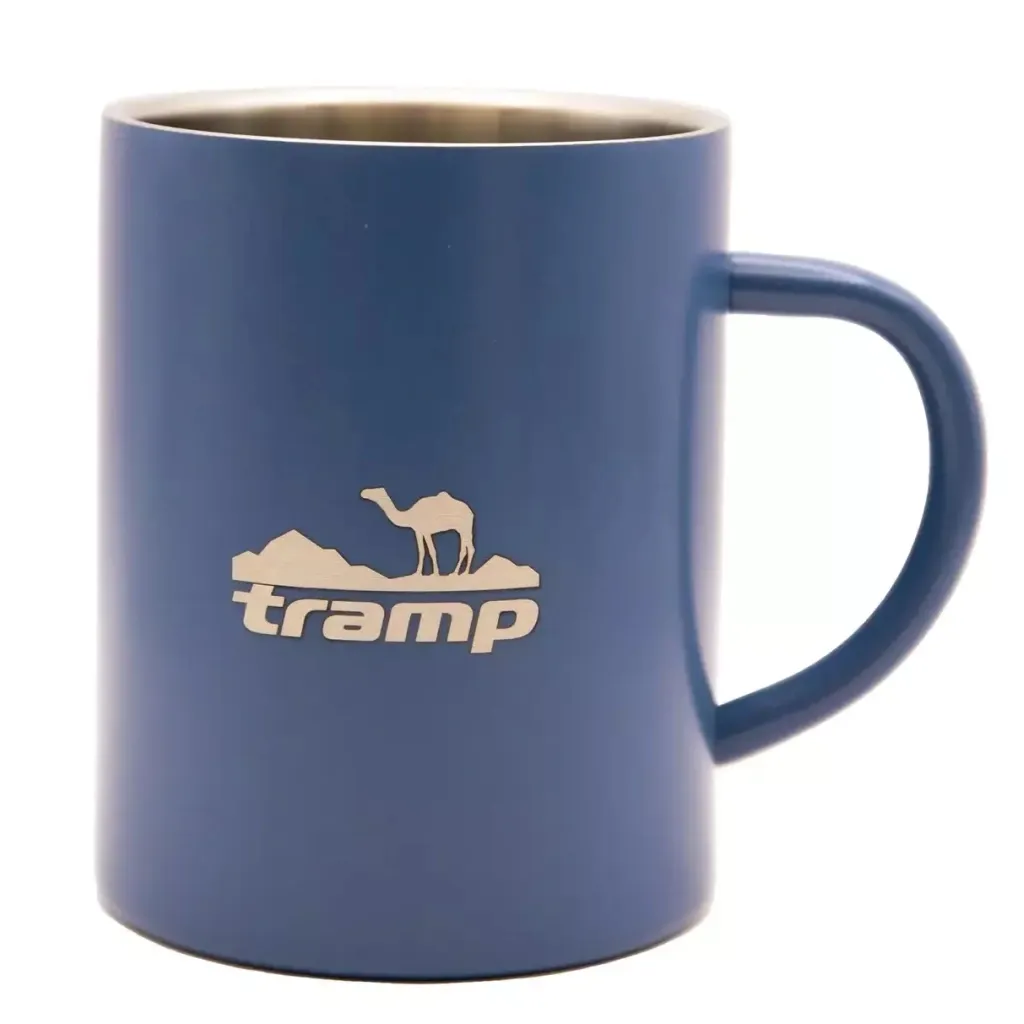 Посуда для отдыха и туризма Tramp 400ml Blue (UTRC-010-blue)