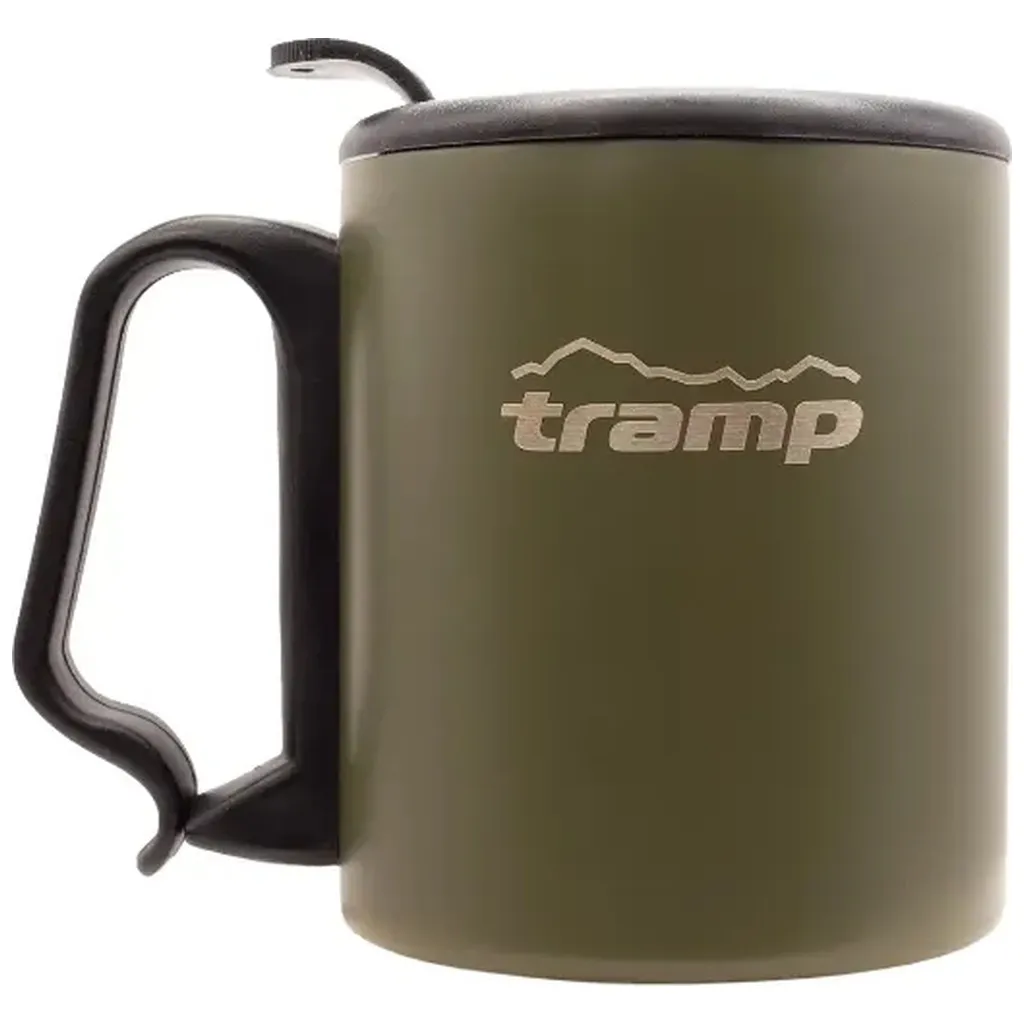 Посуда для отдыха и туризма Tramp 350ml Olive (UTRC-020-olive)