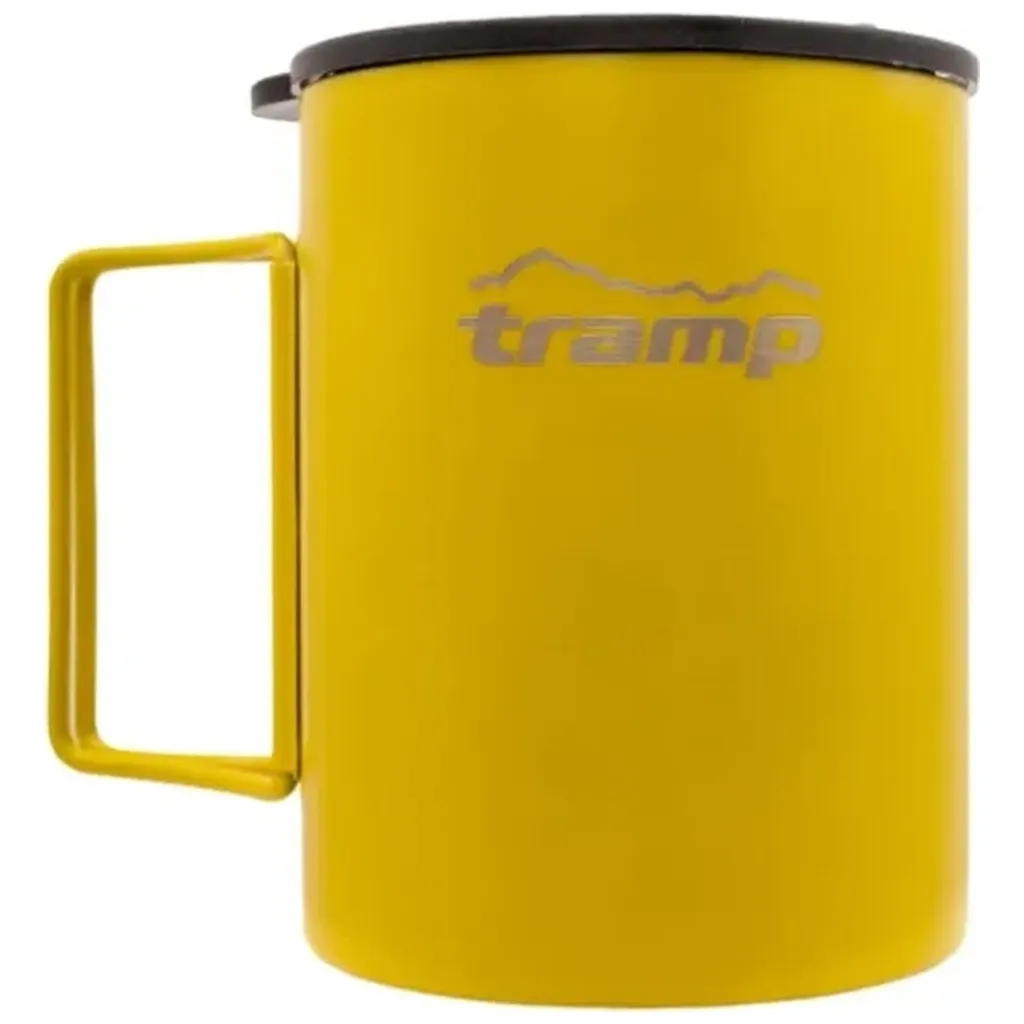 Посуда для отдыха и туризма Tramp 400ml Mustard (UTRC-137-mustard)