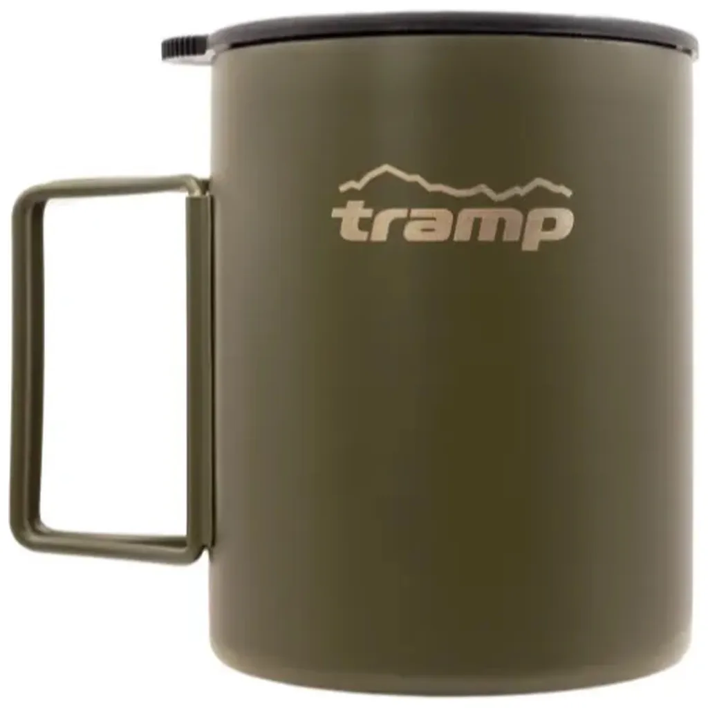 Посуда для отдыха и туризма Tramp 500ml Olive (UTRC-142-olive)