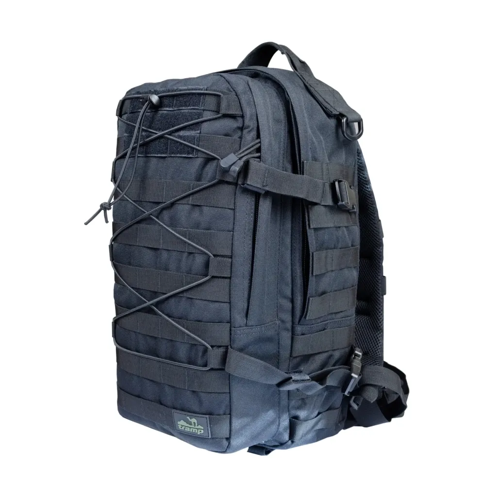  Tramp Assault 30L Black (UTRP-047-black)