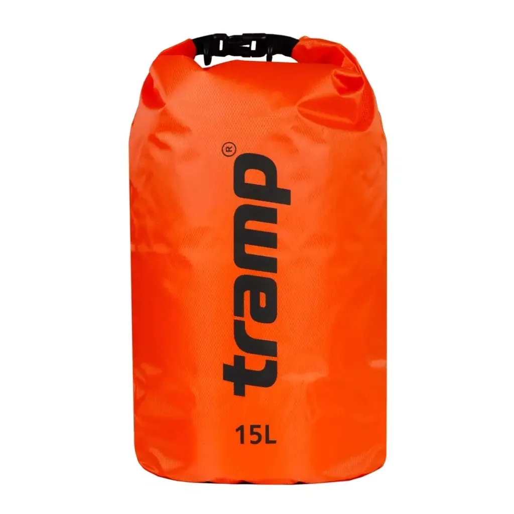 Рюкзак и сумка Tramp PVC Diamond Ripstop 15L Orange (UTRA-112-orange)