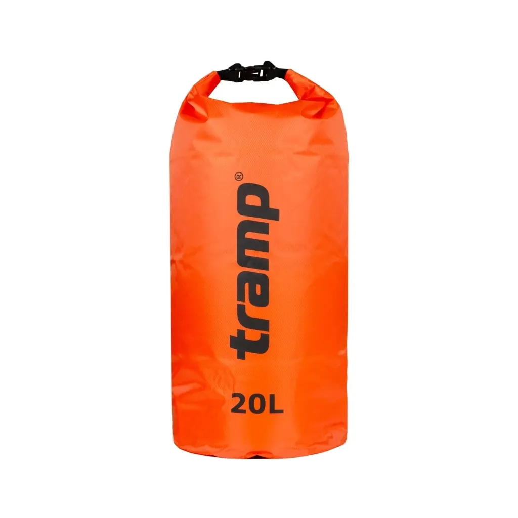 Рюкзак и сумка Tramp PVC Diamond Ripstop 20L Orange (UTRA-113-orange)