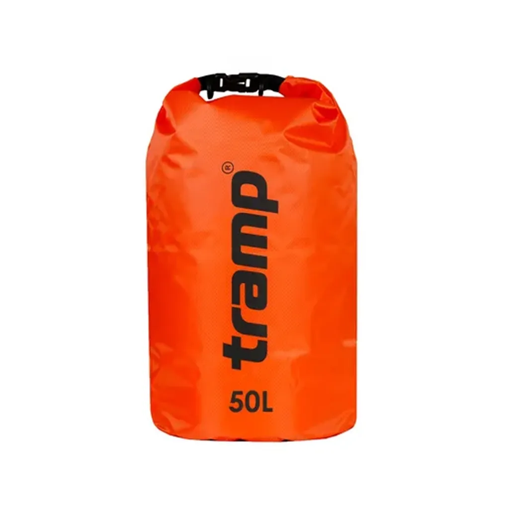 Рюкзак и сумка Tramp PVC Diamond Ripstop 50L Orange (UTRA-208-orange)