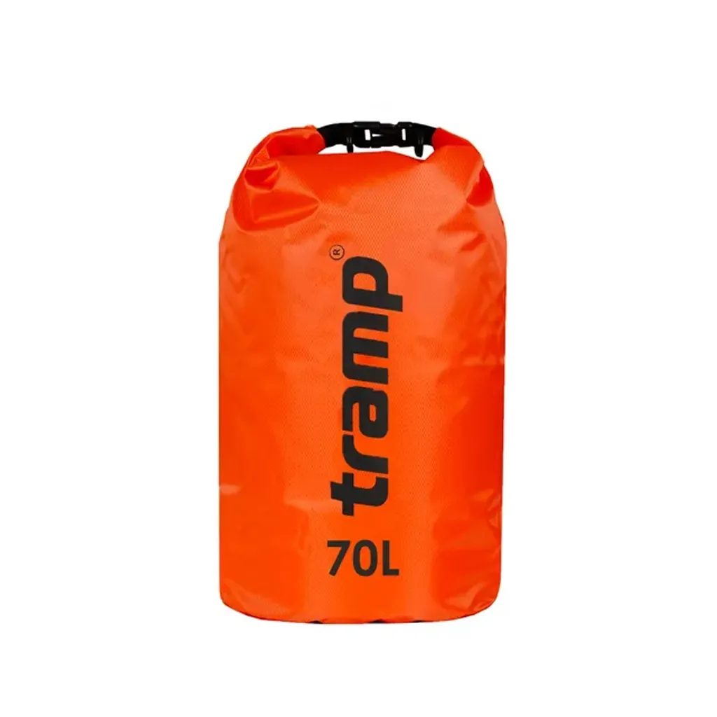 Рюкзак и сумка Tramp PVC Diamond Ripstop 70L Orange (UTRA-209-orange)