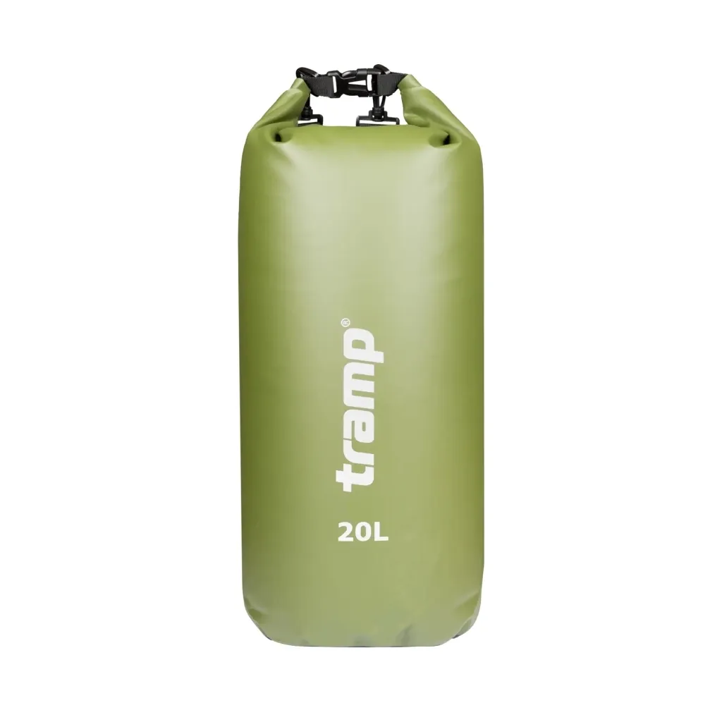 Рюкзак и сумка Tramp PVC 20L Olive (UTRA-067-olive)