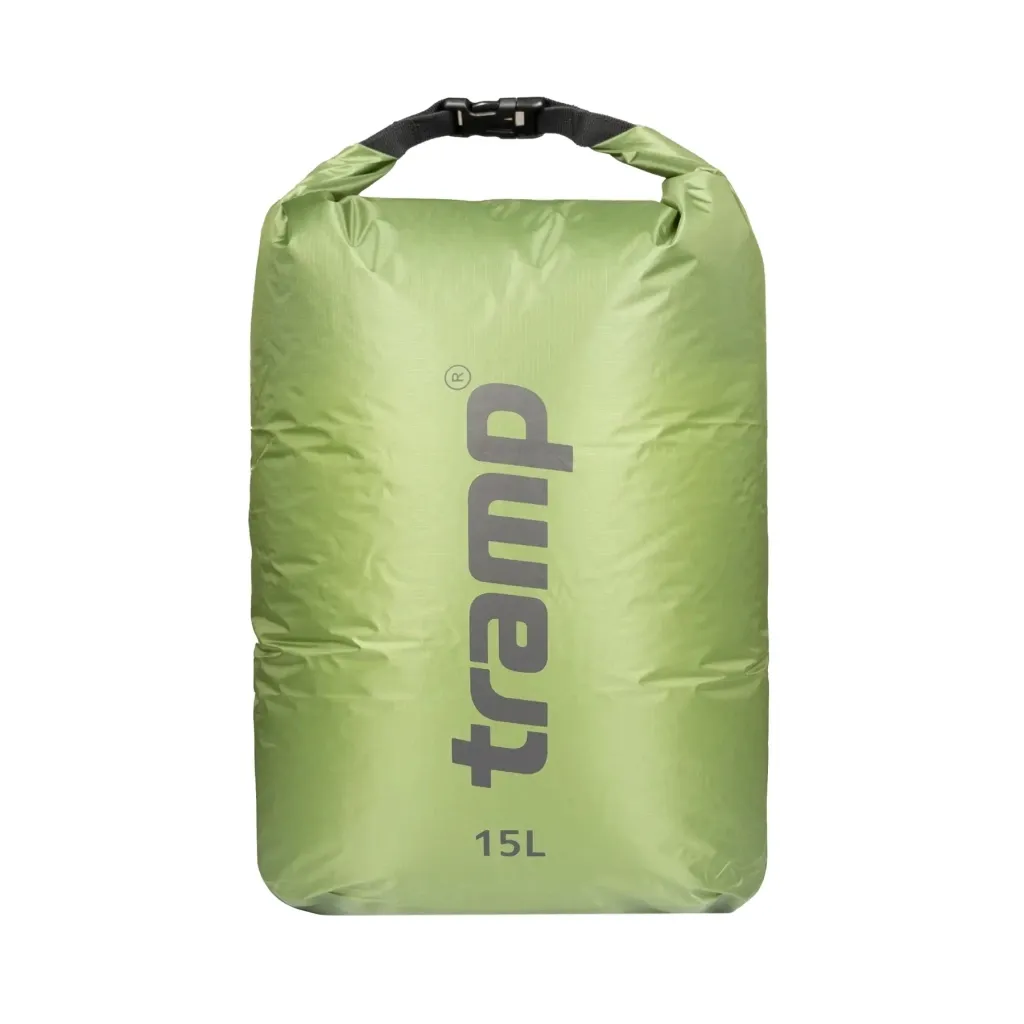 Рюкзак и сумка Tramp 20D Rip-Stop 15L Olive (UTRA-122-olive)