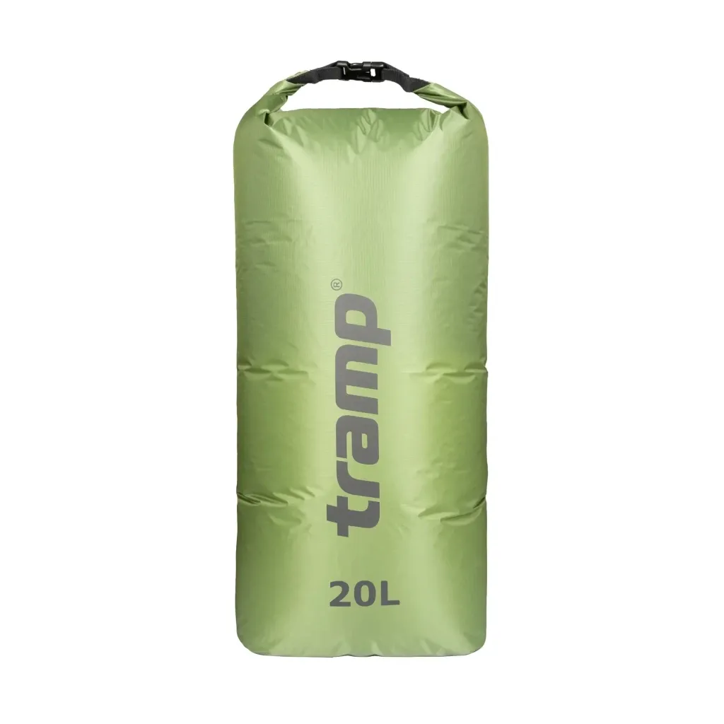 Рюкзак и сумка Tramp 20D Rip-Stop 20L Olive (UTRA-123-olive)