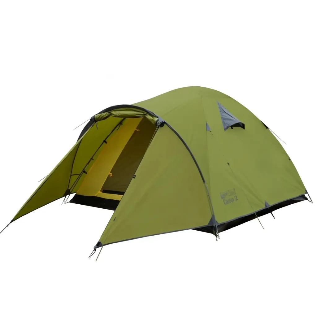 Палатка и аксессуар Tramp Lite Camp 2 Olive (UTLT-010-olive)