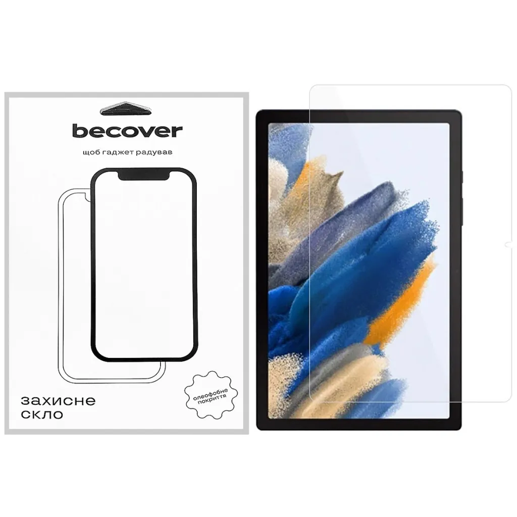 Захисне скло BeCover Samsung Galaxy Tab A9 Plus SM-X210/SM-X215/SM-X216 11.0" (710039)