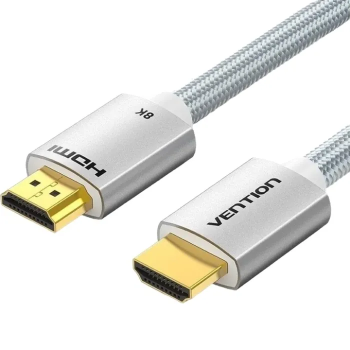 Кабель Vention HDMI M - M 1.5 м V2.1 8K 60Гц (ALCIG)