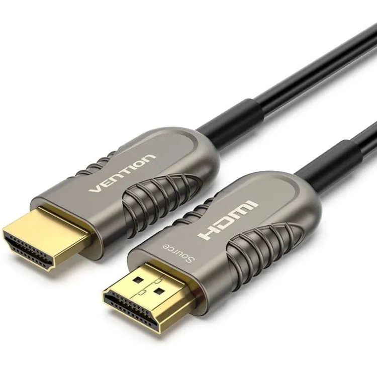 Кабель Vention HDMI M - M 15.0 м V2.1 Optical 8K 60Гц (AAZBN)