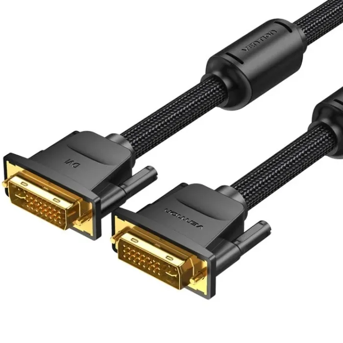 Кабель Vention DVI-D 24M - 24M 3.0 м 2K 60Hz (EAEBI)