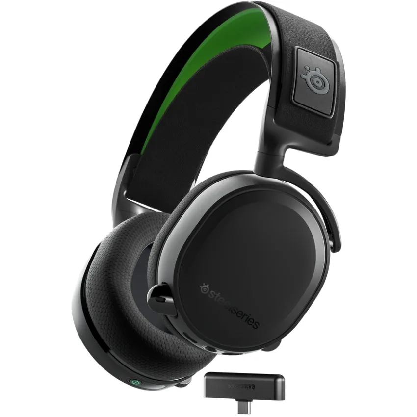 Навушники SteelSeries Arctis 7X Plus Black (61472)