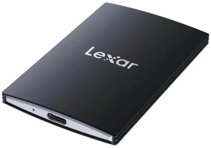 SSD накопичувач LEXAR USB3.2 512GB EXT. (LSL500X512G-RNBNG)