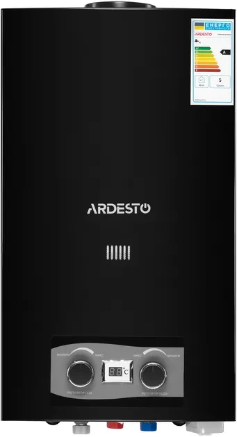 Водонагреватель, бойлер Ardesto X2 (TFGBH-10B-X2-BLACK)