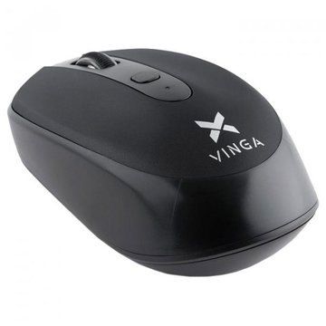 Мышка Vinga MSW-908 Silent Click Black