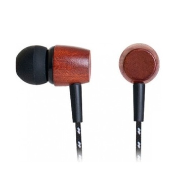 Навушники Real-EL Z-1720 Wooden
