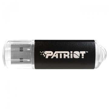 Флеш память USB Patriot USB 64GB XPorter Pulse Black (PSF64GXPPBUSB)