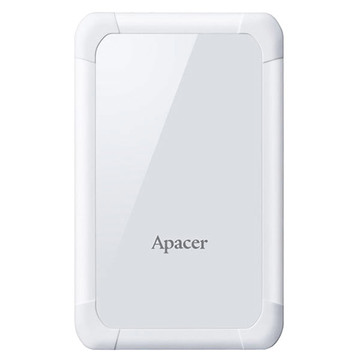 Жесткий диск Apacer  AC532 1TB White (AP1TBAC532W-1)