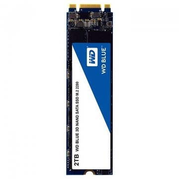 SSD накопичувач Western Digital SSD M.2 2280 2TB (WDS200T2B0B)