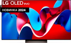 Телевізор LG OLED65C46LA