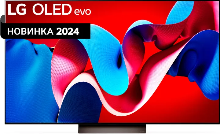 Телевізор LG OLED65C46LA