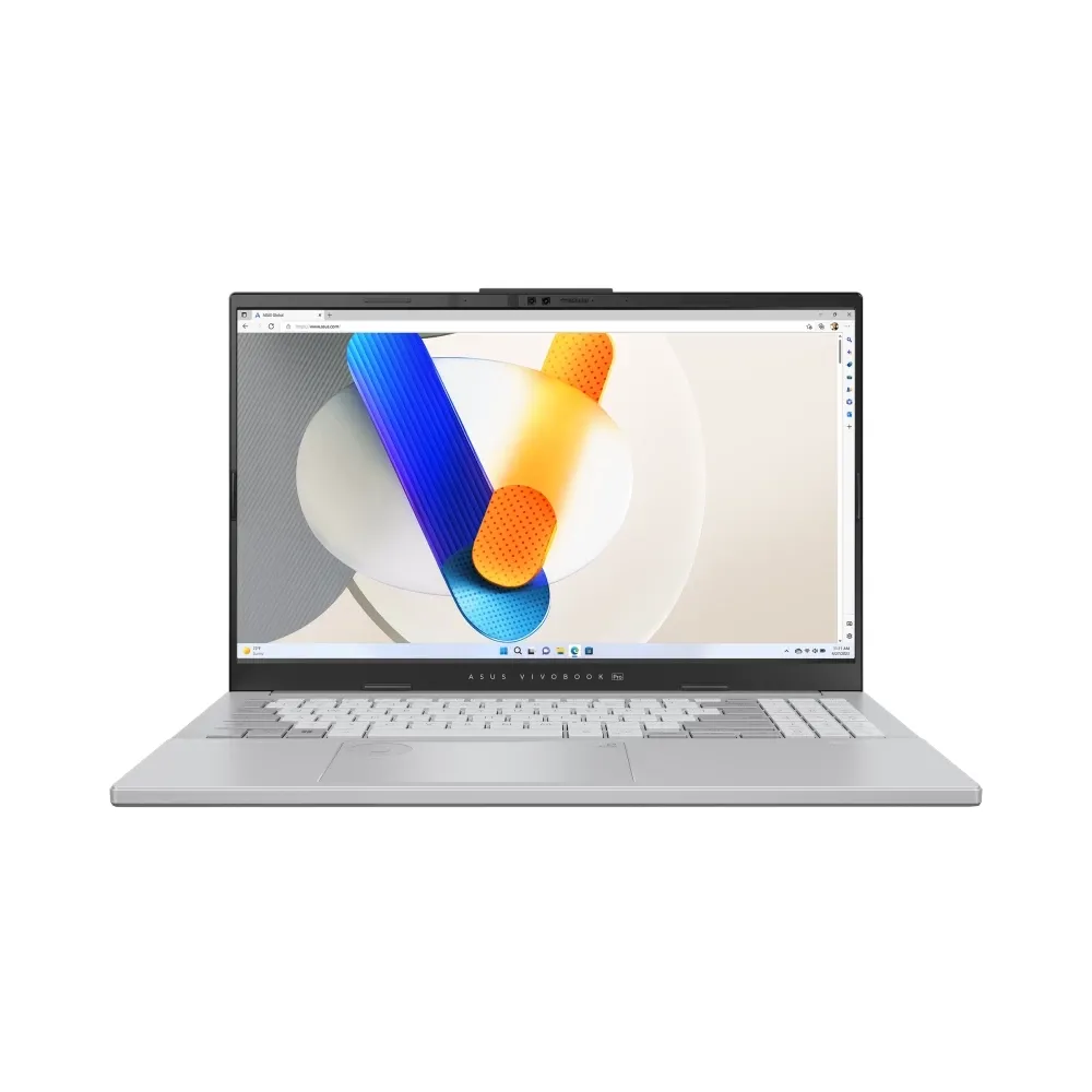 Ігровий ноутбук ASUS N6506MV-MA022 Cool Silver (90NB12Y2-M000Z0)