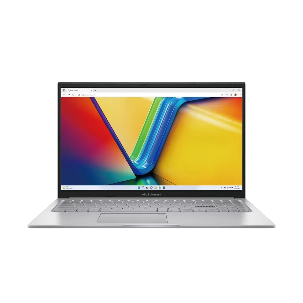 Ноутбук Vivobook 15 (X1504) X1504VA-BQ589 Cool Silver (90NB13Y2-M000X0)