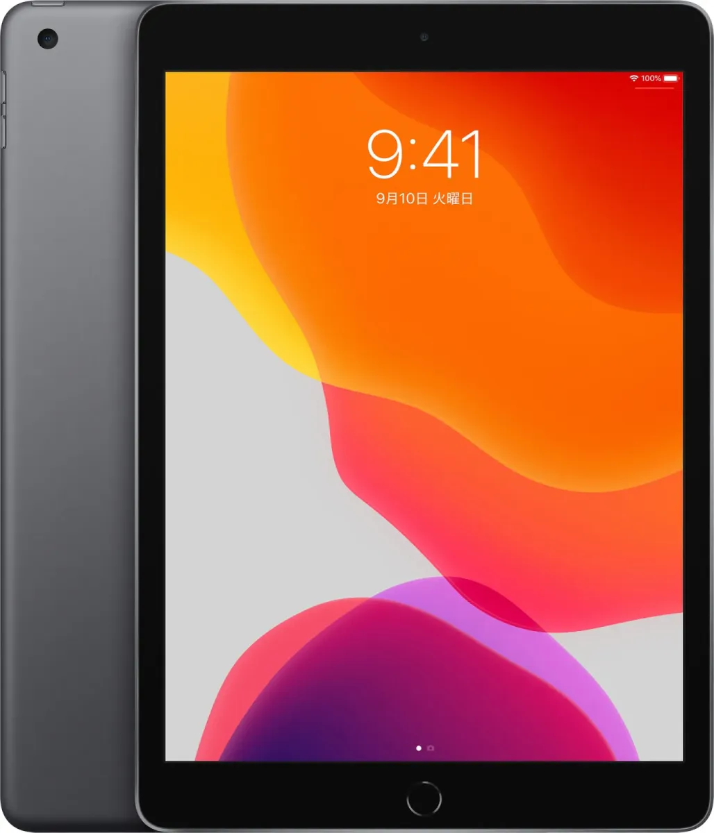 Б/у iPad Apple iPad 10.2 2019 Wi-Fi 1 Cellular 128GB Space Gray (Хорошее состояние)