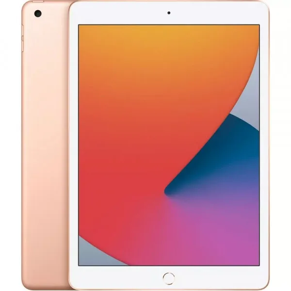 Б/у iPad Apple iPad 10.2 2020 Wi-Fi 1 Cellular 32GB Gold (Идеальное состояние)