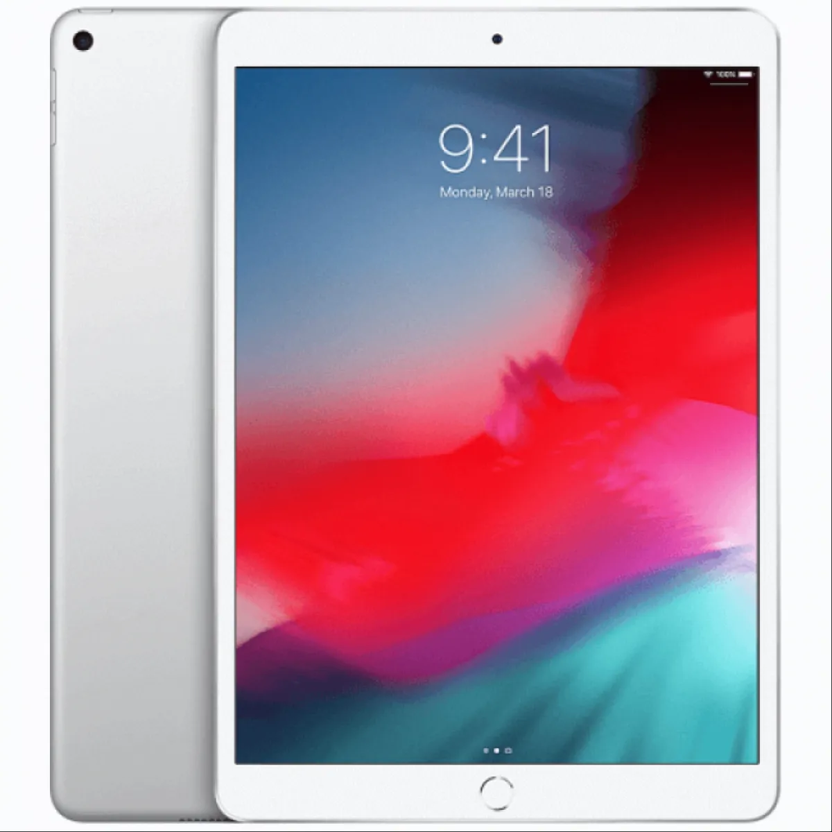 Б/в iPad Apple iPad 10.2 2021 Wi-Fi 1 Cellular 64GB Silver (Як новий)