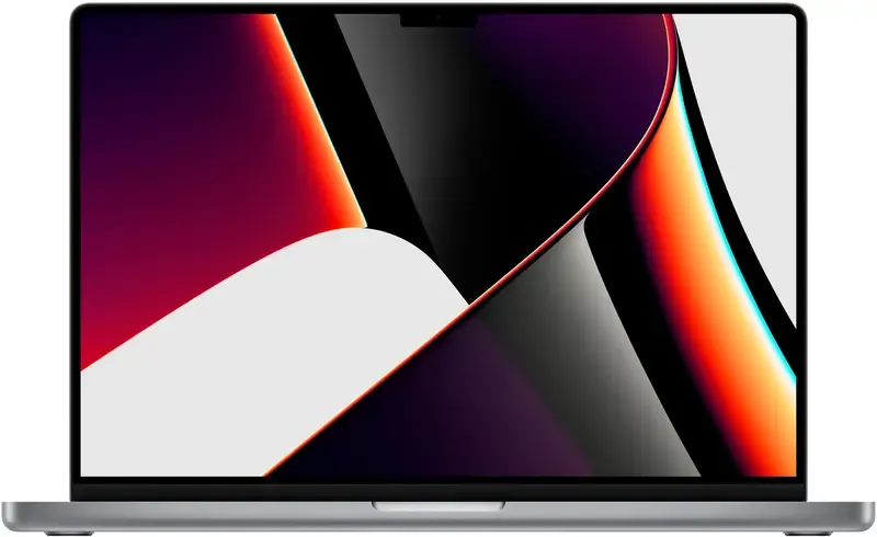 Б/в Macbook Apple Macbook Pro 16" M1 Pro 16/512Gb Silver 2021 (Ідеальний стан)