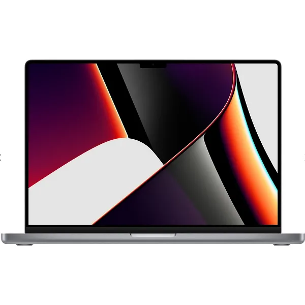 Б/в Macbook Apple Macbook Pro 16" M1 Pro 16/512Gb Space Gray 2021 (Ідеальний стан)