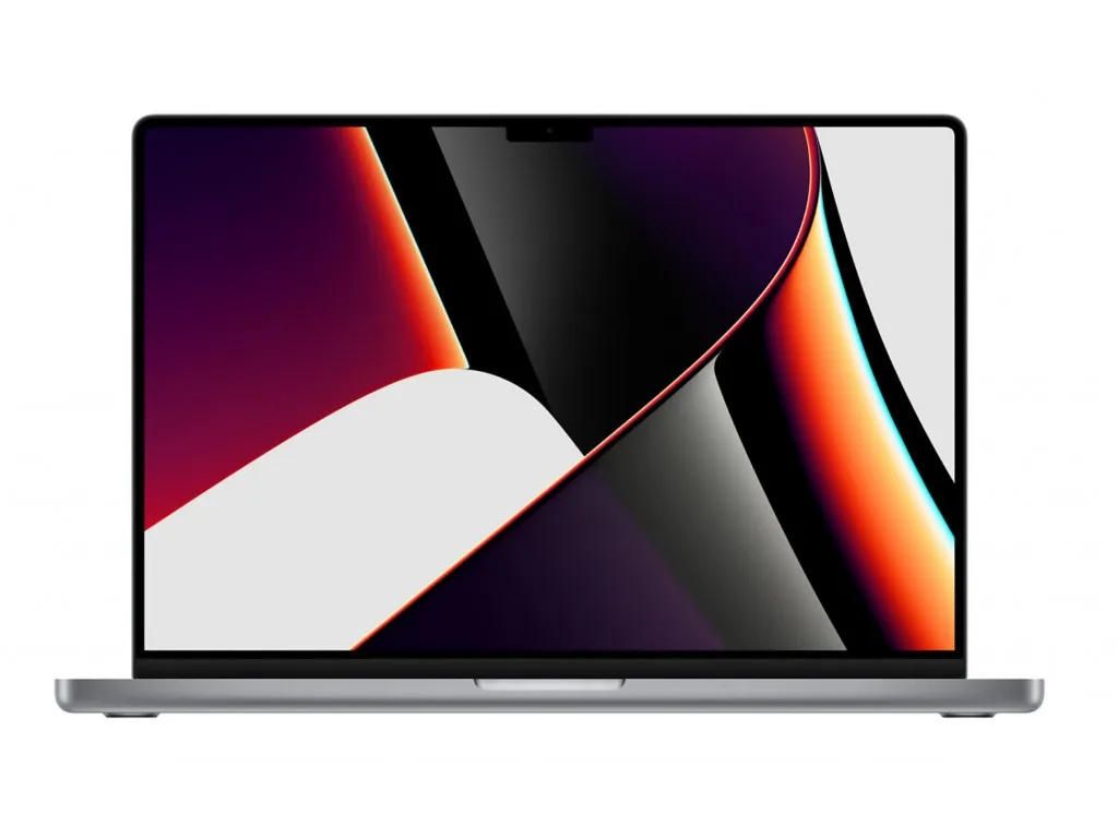 Б/в Macbook Apple Macbook Pro 16" M1 Pro 32/512Gb Silver 2021 (Хороший стан)