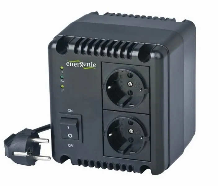 Стабілізатор EnerGenie EG-AVR-1001 