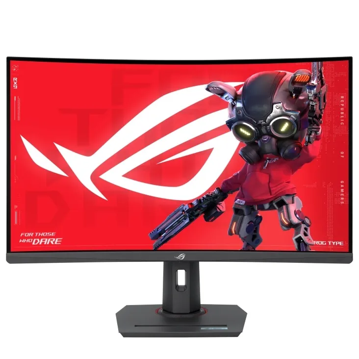 Монитор Asus ROG Strix XG32WCS (90LM0AC0-B01970)