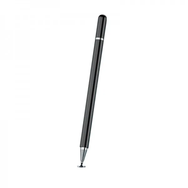 Стилус Goojodoq 2 в 1 Capacitive Drawing Point Ball Black (1005001792837306B)