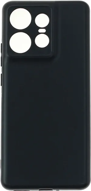 Чохол-накладка BeCover Motorola Edge 50 Pro Black (711756)