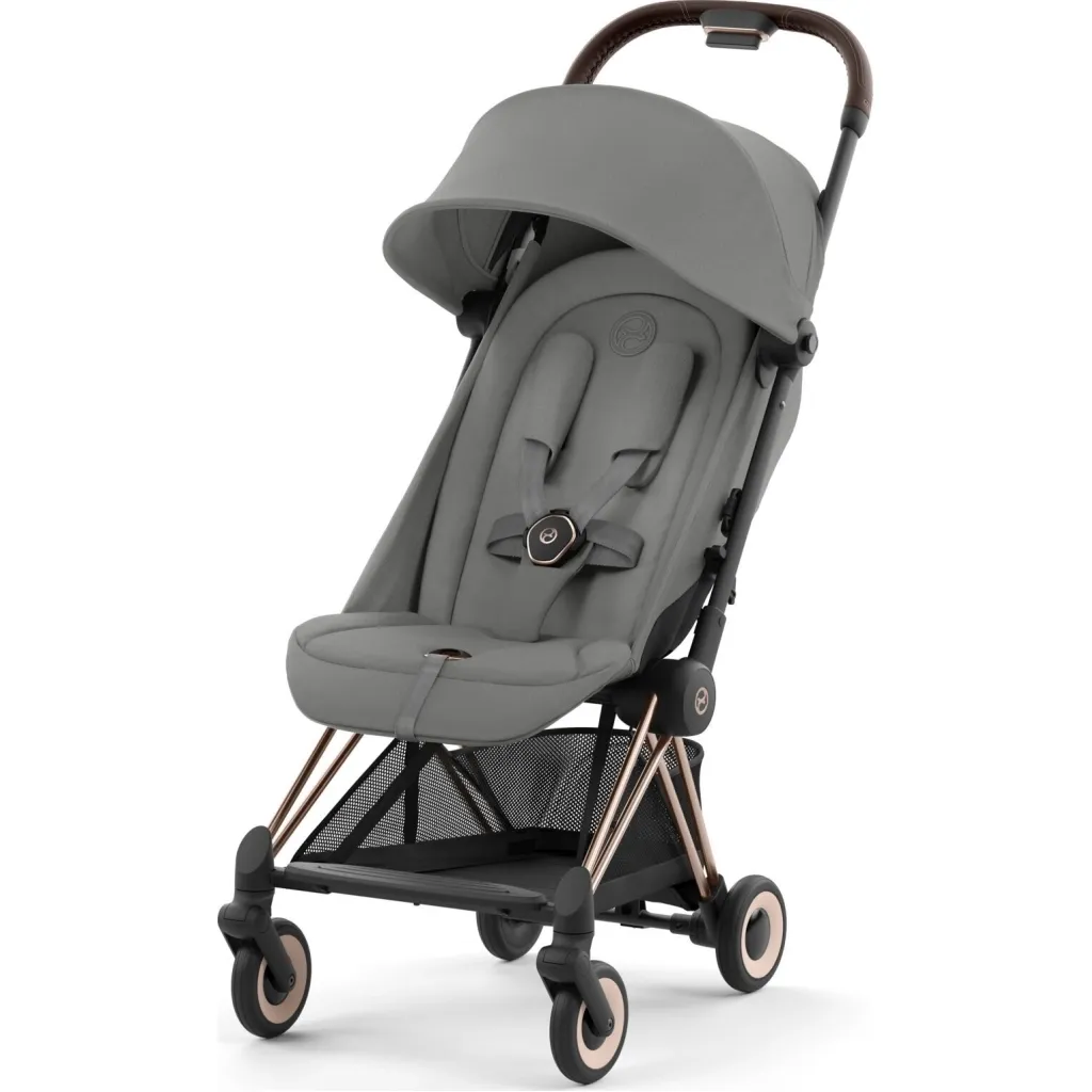  Cybex Coya Rosegold Mirage Grey (522004255)