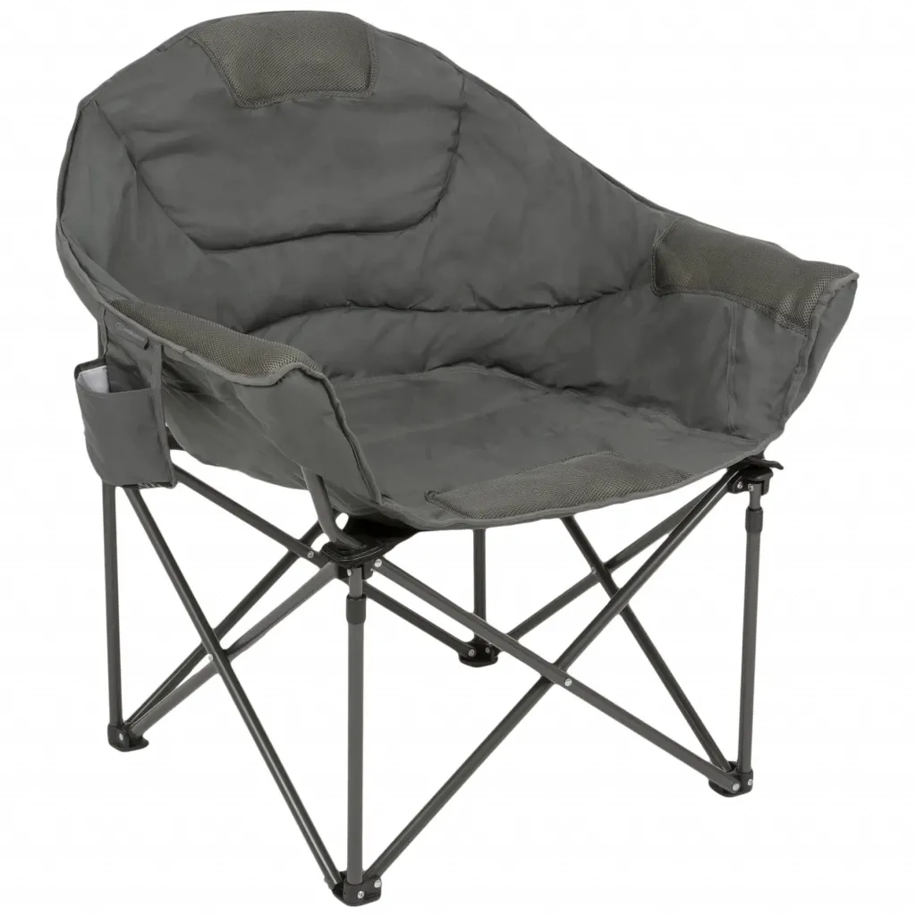 Складані меблі Highlander Balmoral Chair Charcoal (929213)