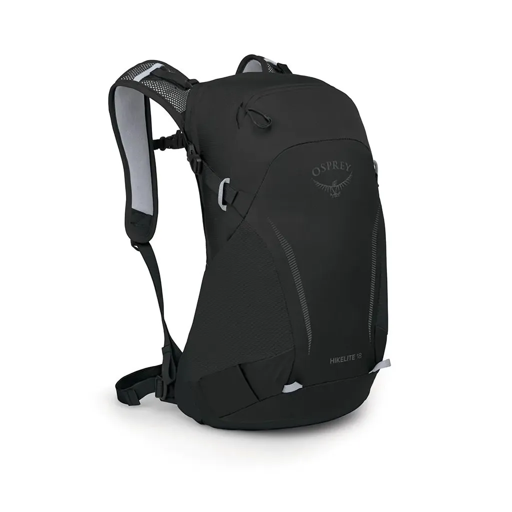  Osprey Hikelite 18 black O/S (009.3353)