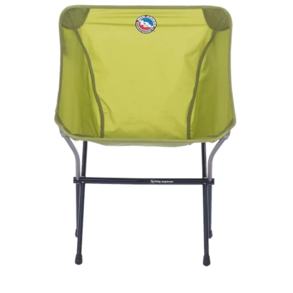 Складная мебель Big Agnes Mica Basin Camp Chair Green (021.0164)