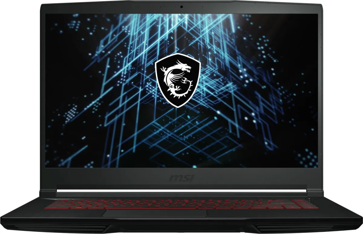  MSI Thin GF63 Black (9S7-16R821-067)