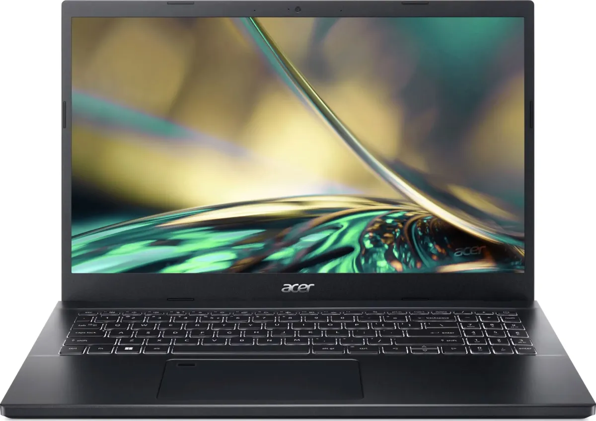 Игровой ноутбук Acer Aspire 7 A715-76G Black (NH.QN4EX.00P) 