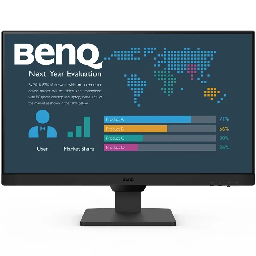 Монитор BENQ BL2490 (9H.LM5LJ.LBE)